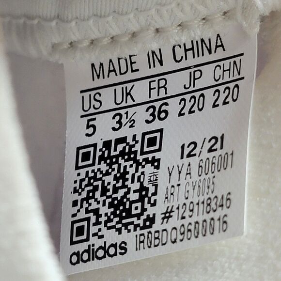 Adidas Stella McCartney ASMC Solarglide Sneaker GY6095 Wmn US 5 - Picture 11 of 13